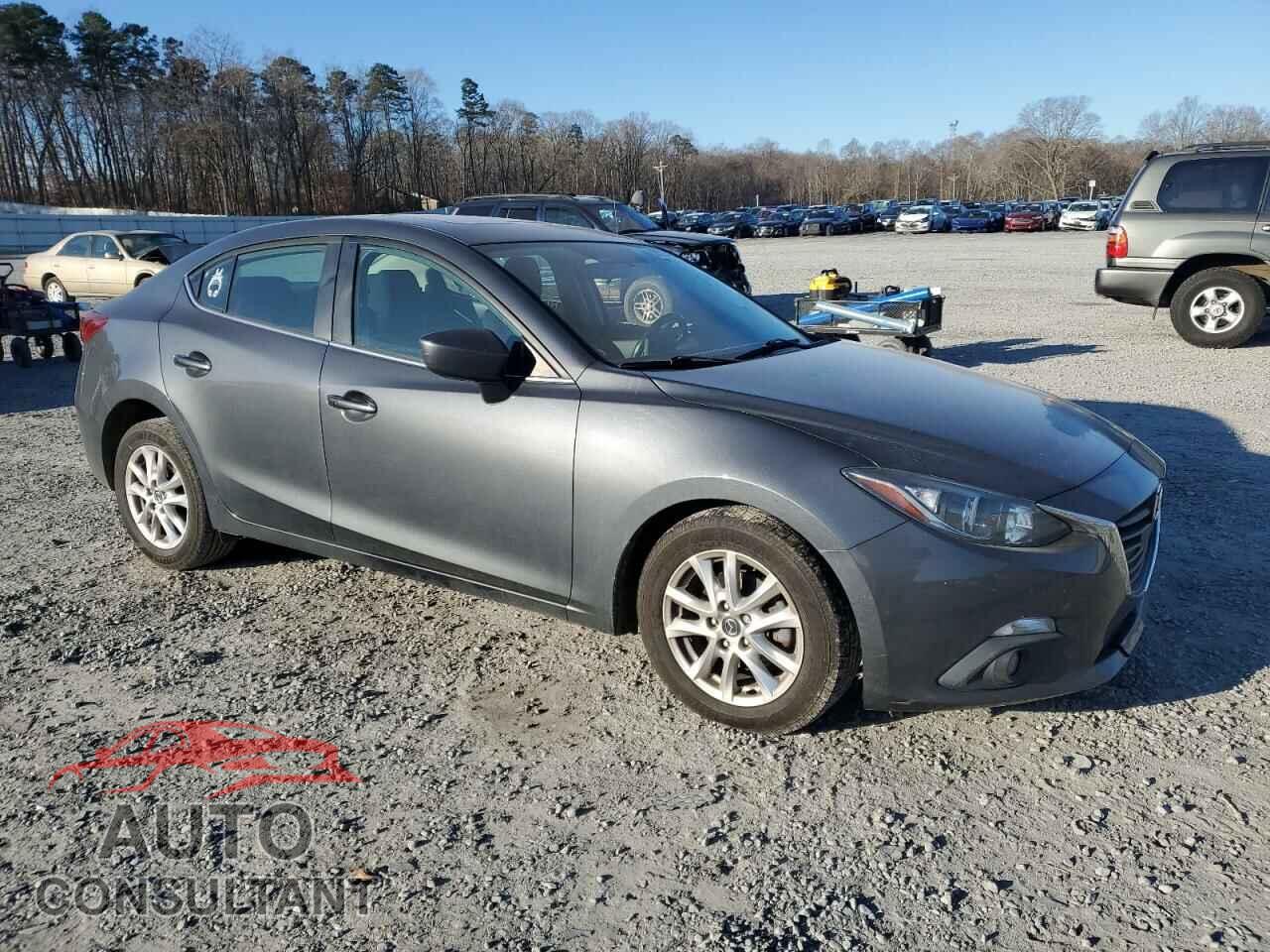 MAZDA 3 2015 - 3MZBM1V79FM229028