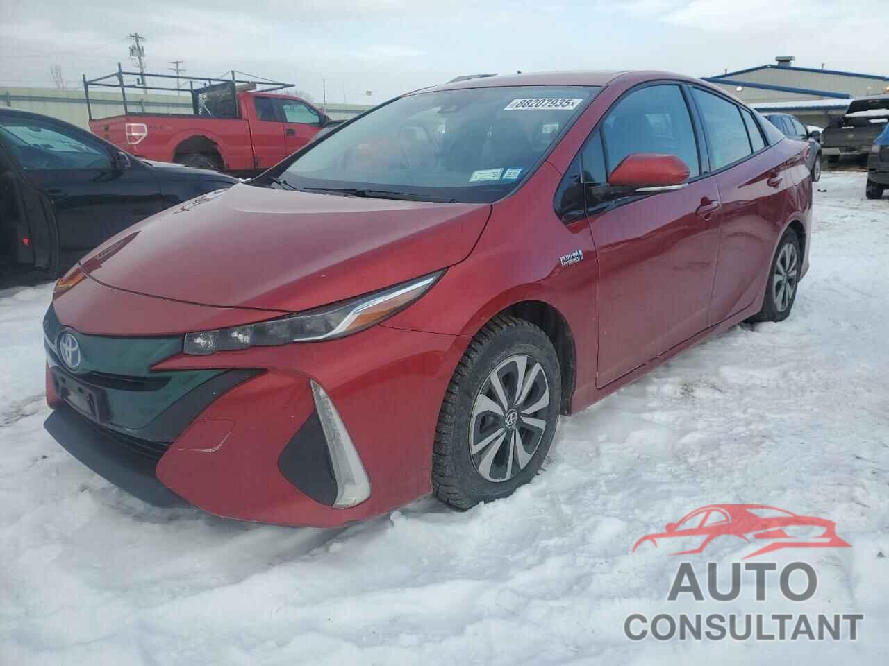 TOYOTA PRIUS 2018 - JTDKARFP4J3080367