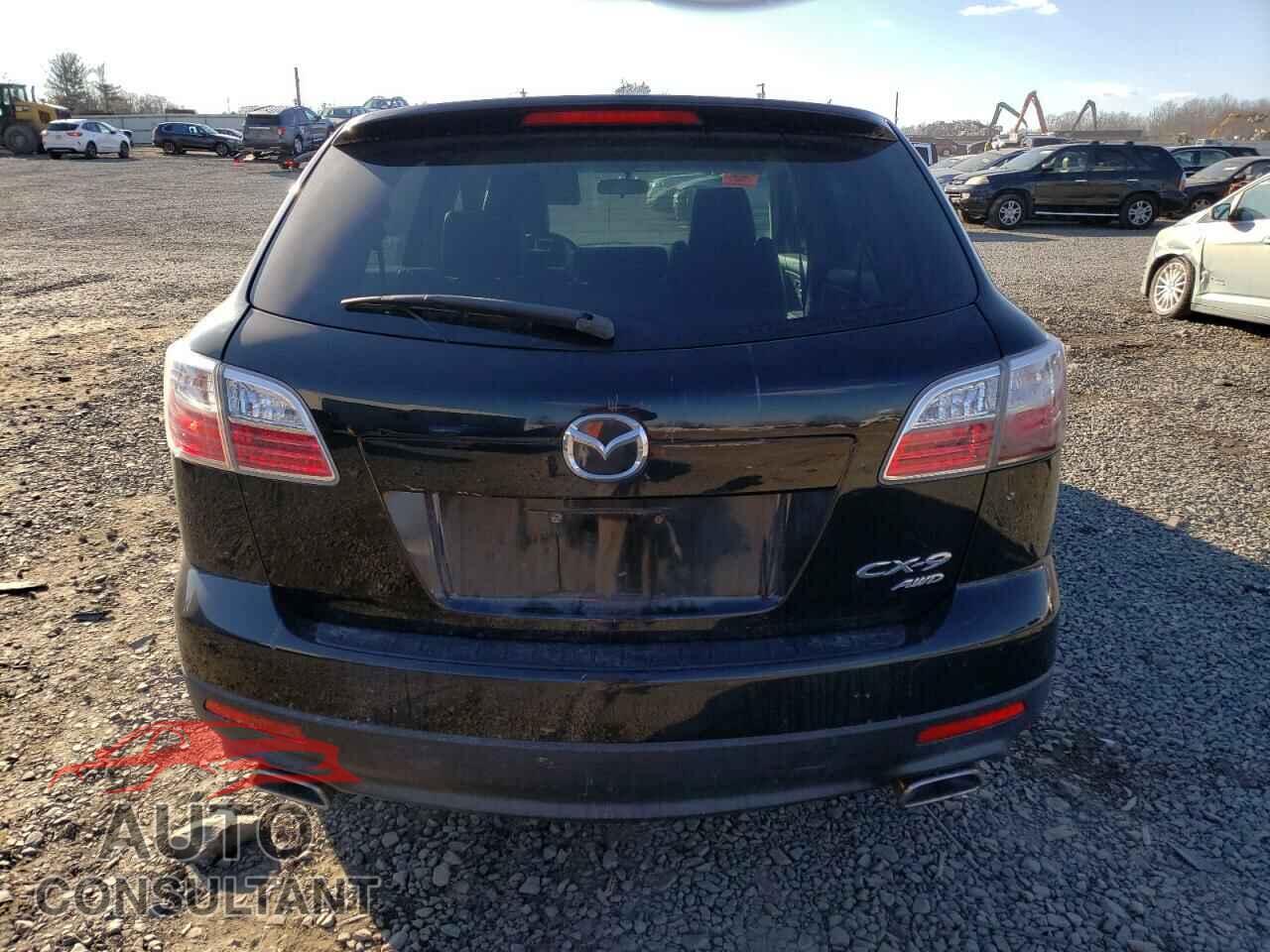 MAZDA CX-9 2010 - JM3TB3MV8A0217707