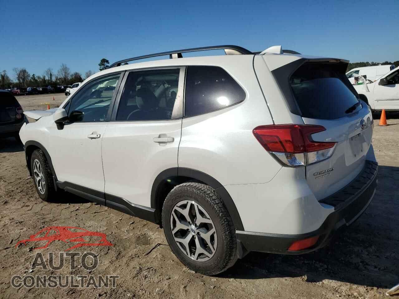 SUBARU FORESTER 2021 - JF2SKAJC7MH422048