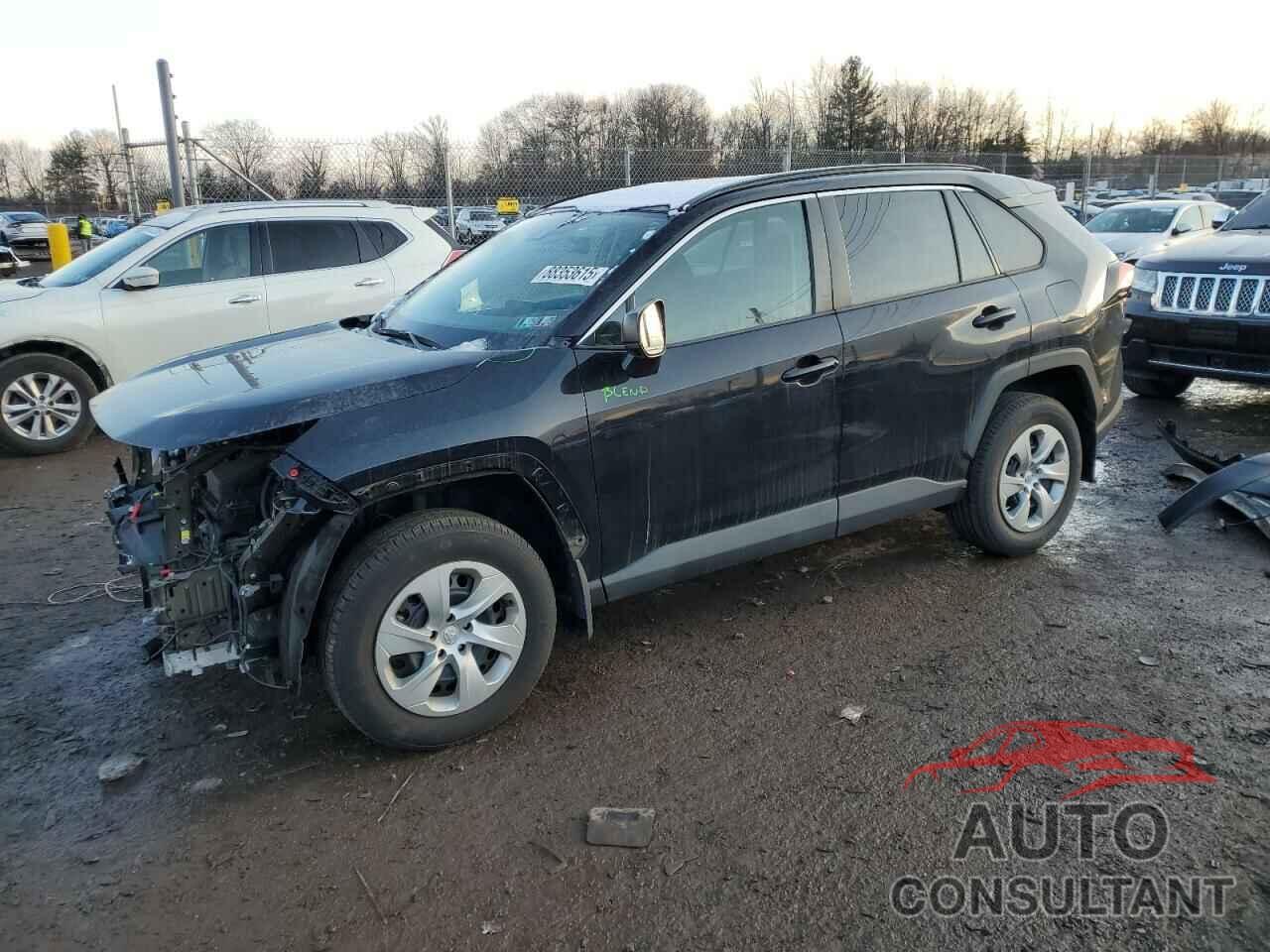 TOYOTA RAV4 2020 - 2T3H1RFV2LW069649