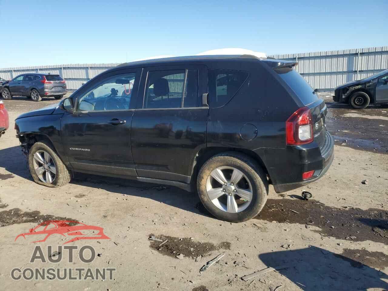 JEEP COMPASS 2014 - 1C4NJDEB0ED626040