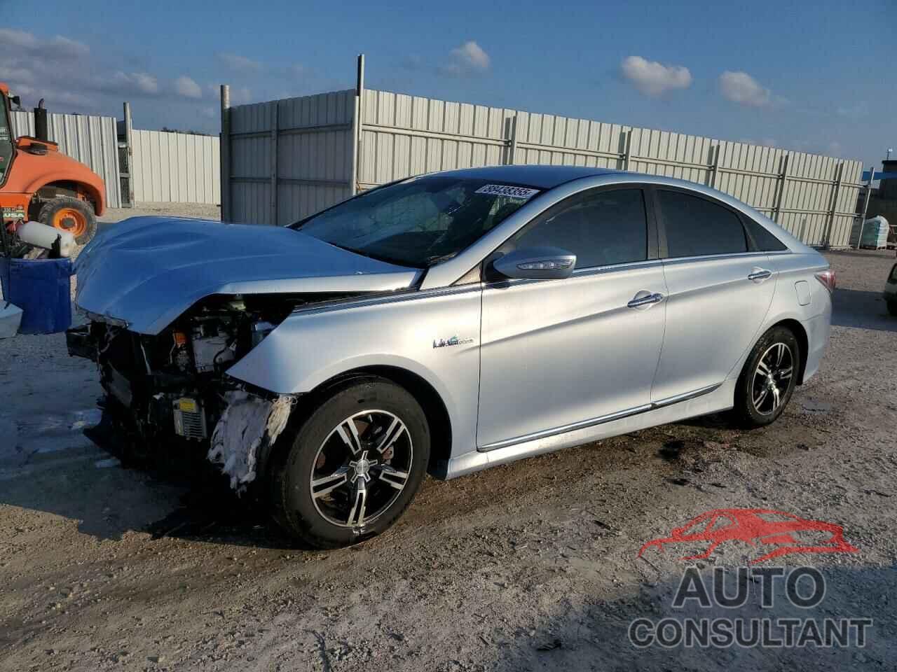 HYUNDAI SONATA 2015 - KMHEC4A42FA119298