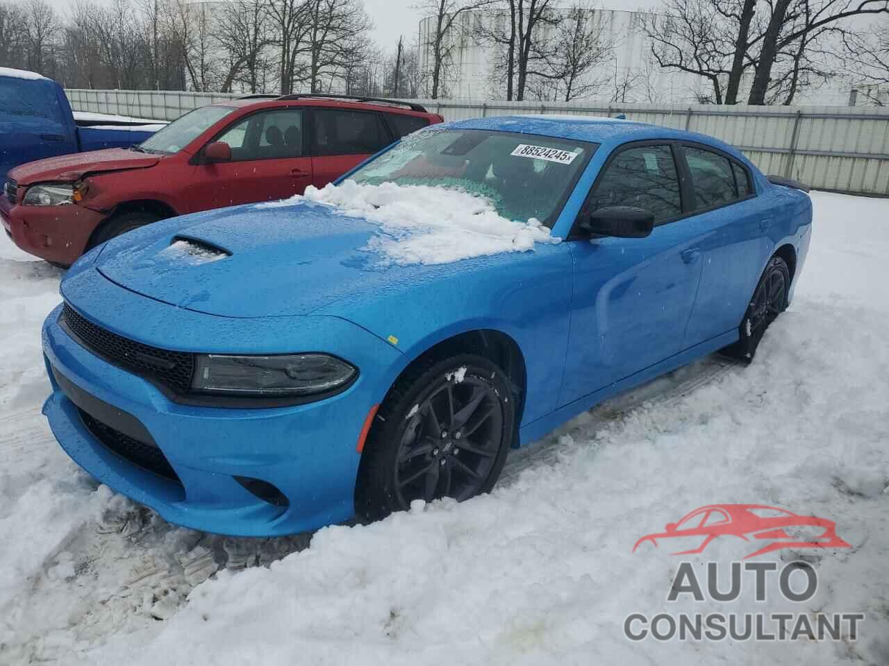 DODGE CHARGER 2023 - 2C3CDXMG6PH627961