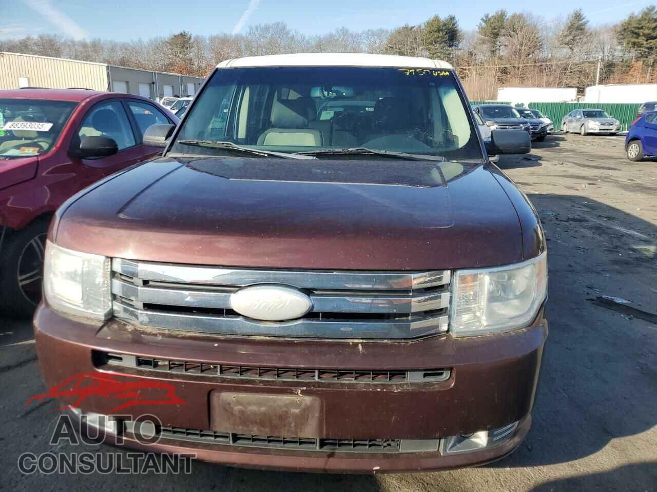 FORD FLEX 2012 - 2FMGK5BC6CBD14246