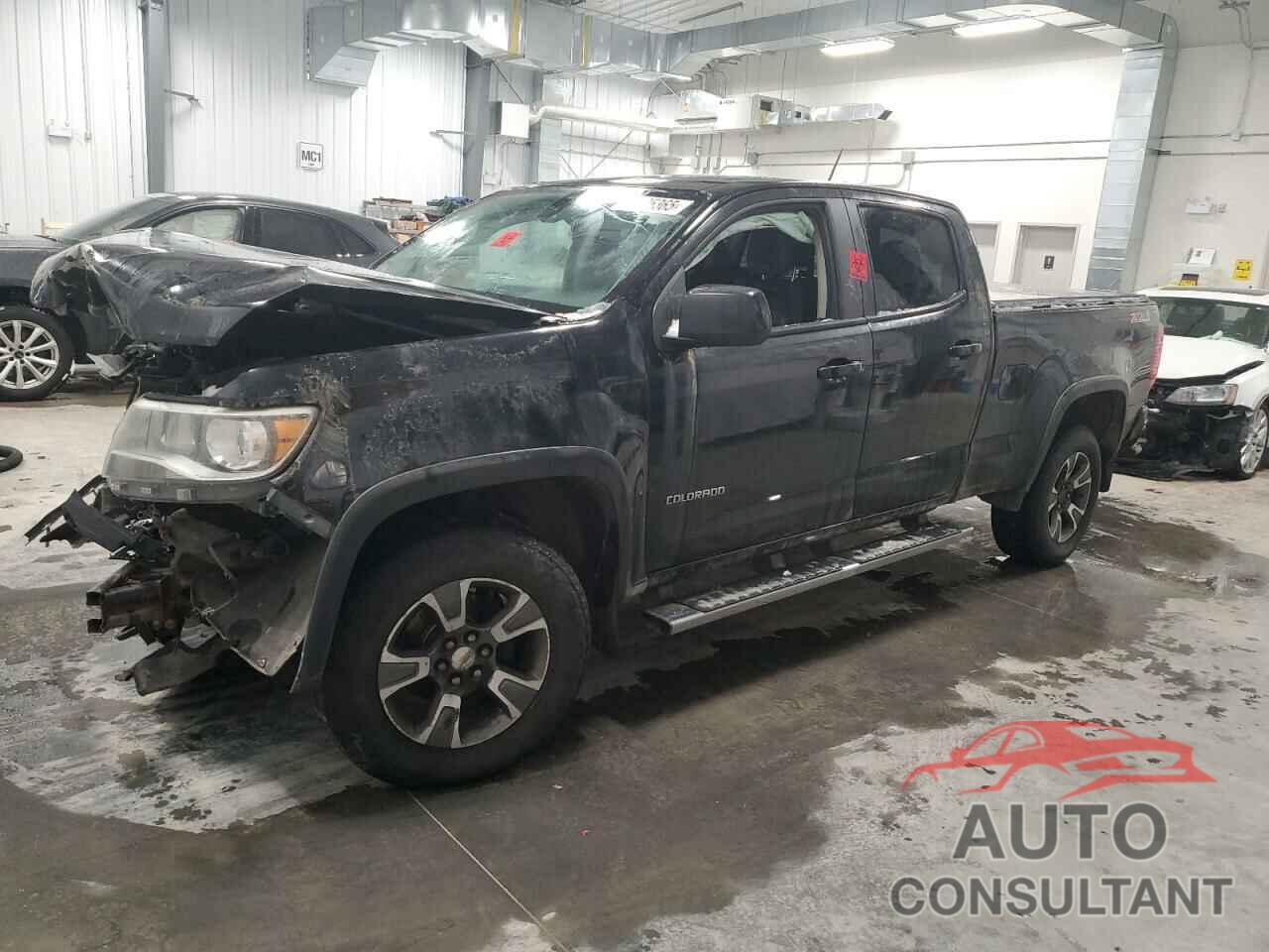 CHEVROLET COLORADO 2016 - 1GCGTDE3XG1177188