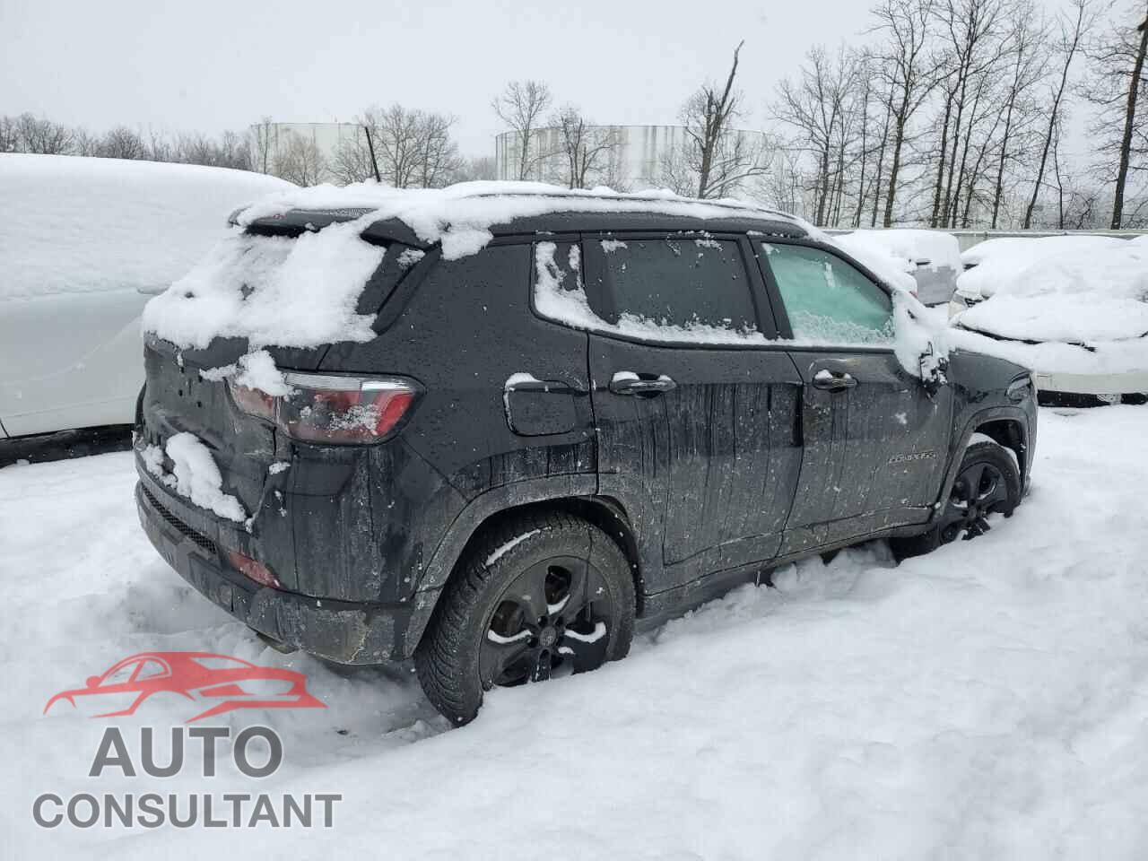JEEP COMPASS 2019 - 3C4NJDBB4KT602513
