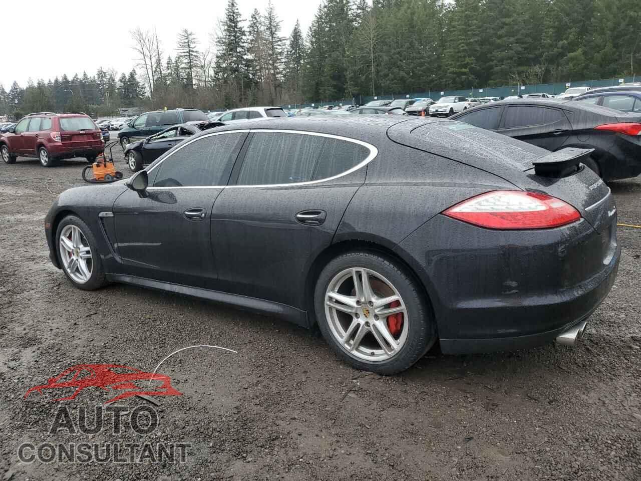 PORSCHE PANAMERA 2010 - WP0AB2A75AL060667