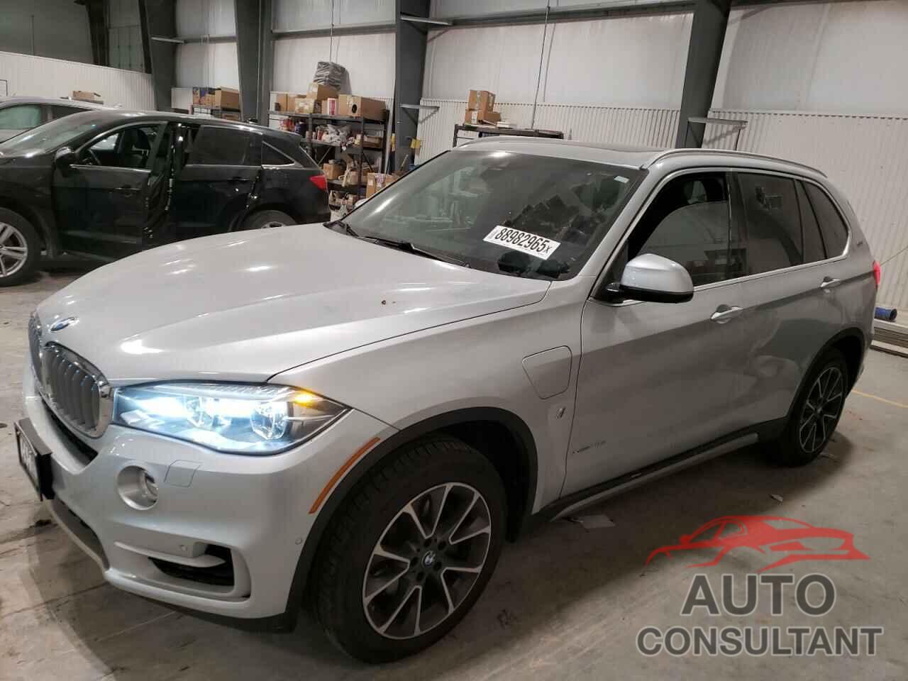 BMW X5 2018 - 5UXKT0C51J0W03661