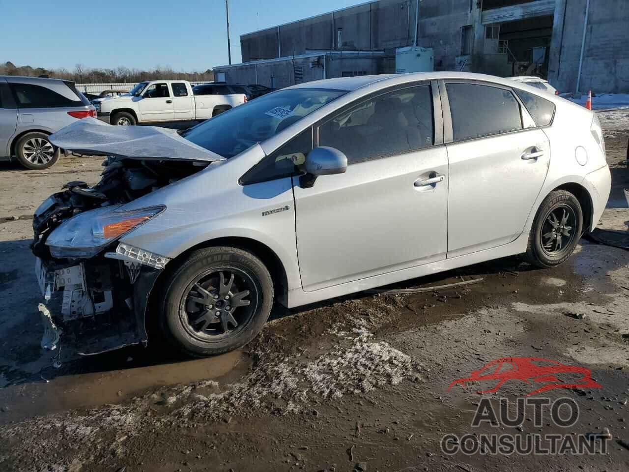 TOYOTA PRIUS 2015 - JTDKN3DU1F1908663