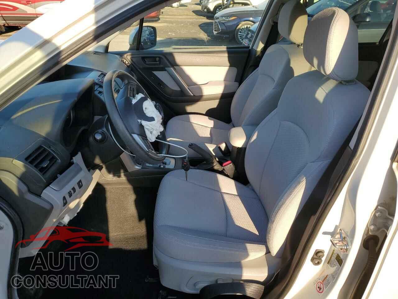 SUBARU FORESTER 2014 - JF2SJAEC0EH558679