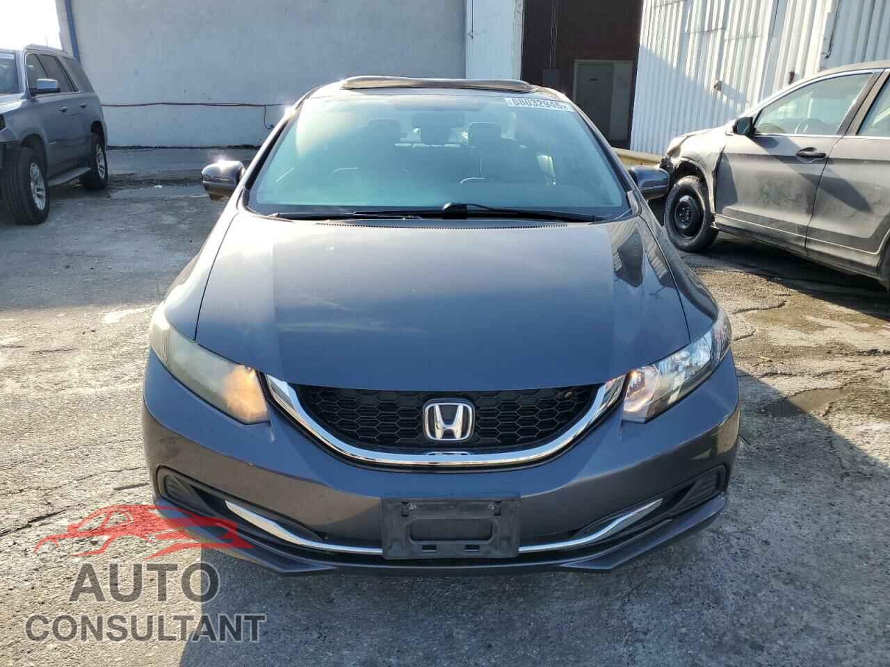HONDA CIVIC 2015 - 19XFB2F86FE235094