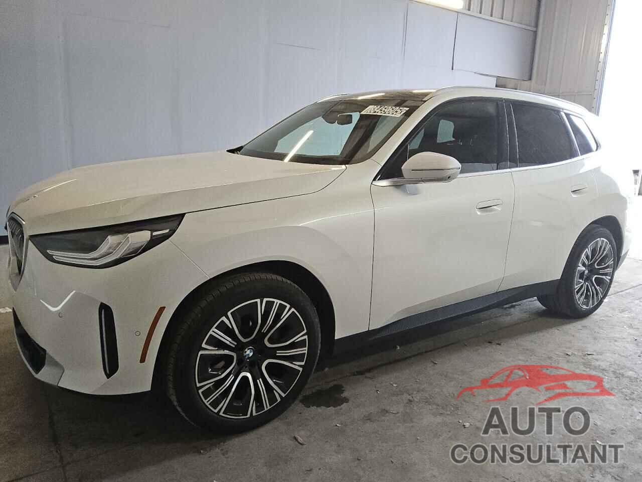 BMW X3 30 XDRI 2025 - 5UX53GP0XS9Y72839