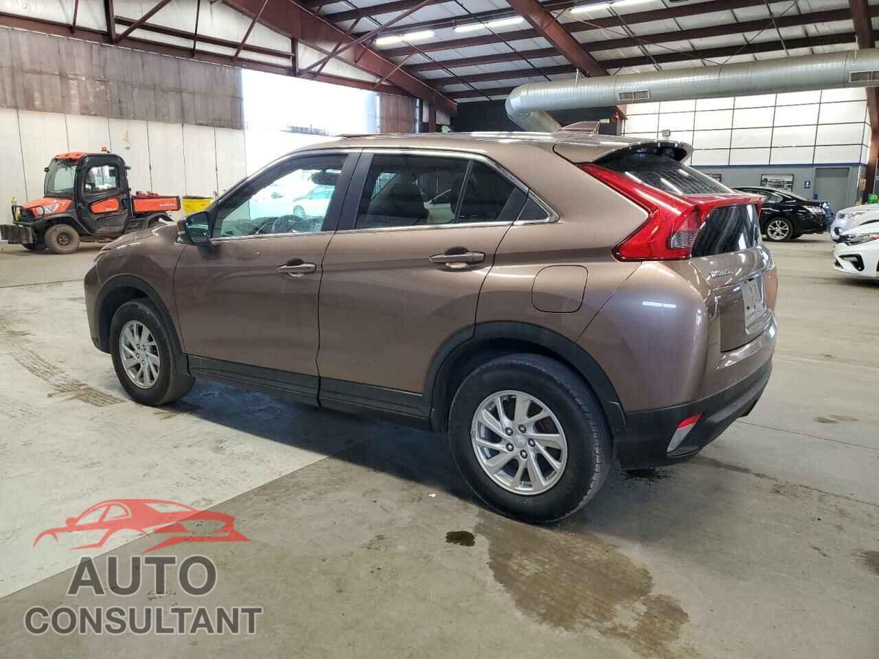MITSUBISHI ECLIPSE 2019 - JA4AT3AA0KZ033917
