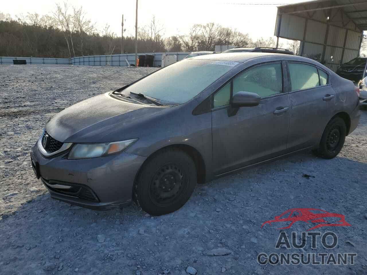 HONDA CIVIC 2014 - 2HGFB2F56EH506729