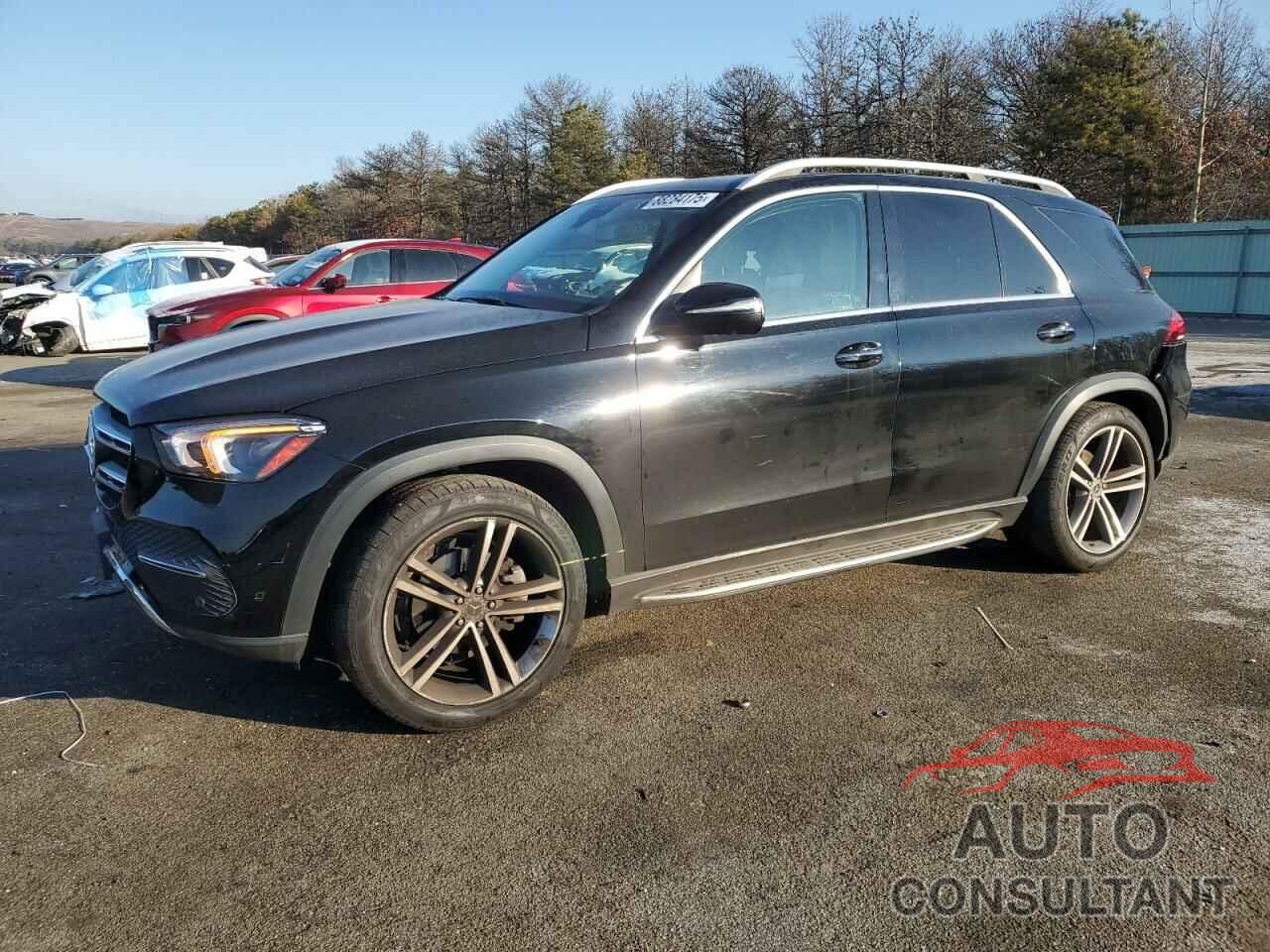 MERCEDES-BENZ GLE-CLASS 2020 - 4JGFB4KB5LA054981