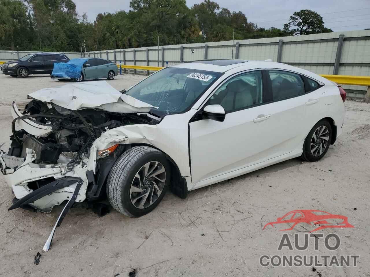 HONDA CIVIC 2018 - 19XFC2F70JE010408