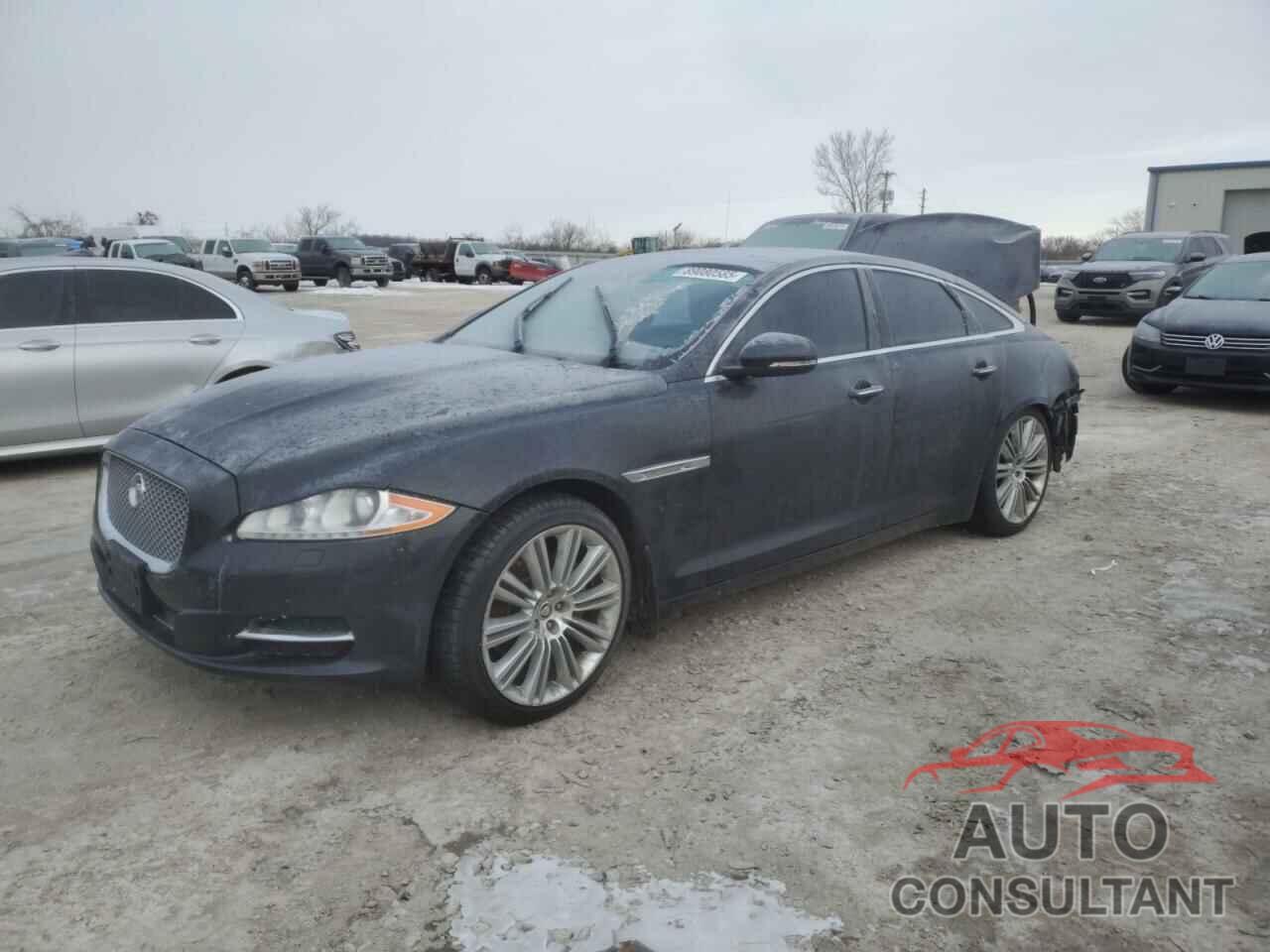 JAGUAR XJ 2013 - SAJWA1C70D8V41578
