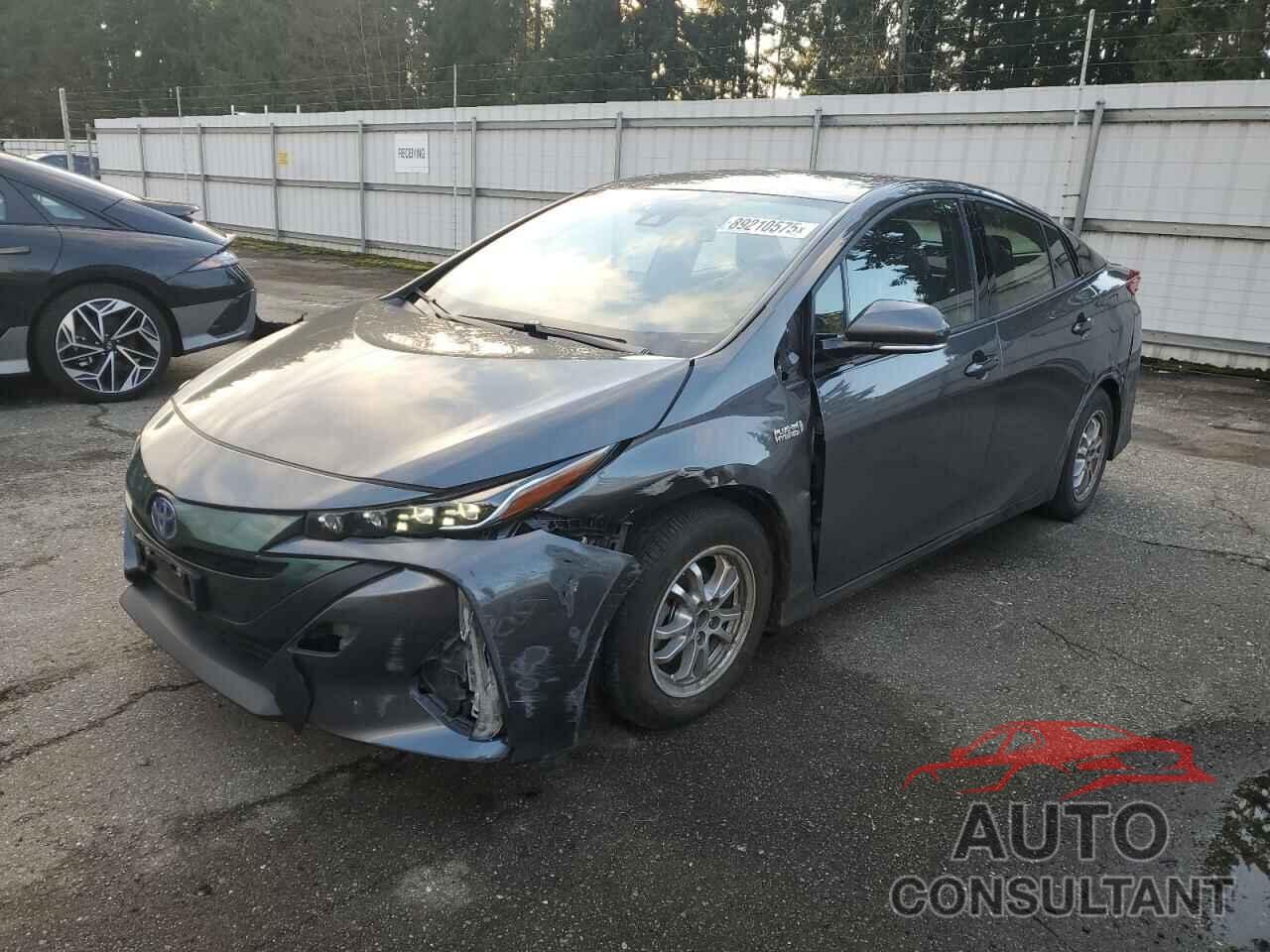 TOYOTA PRIUS 2017 - JTDKARFP2H3049807