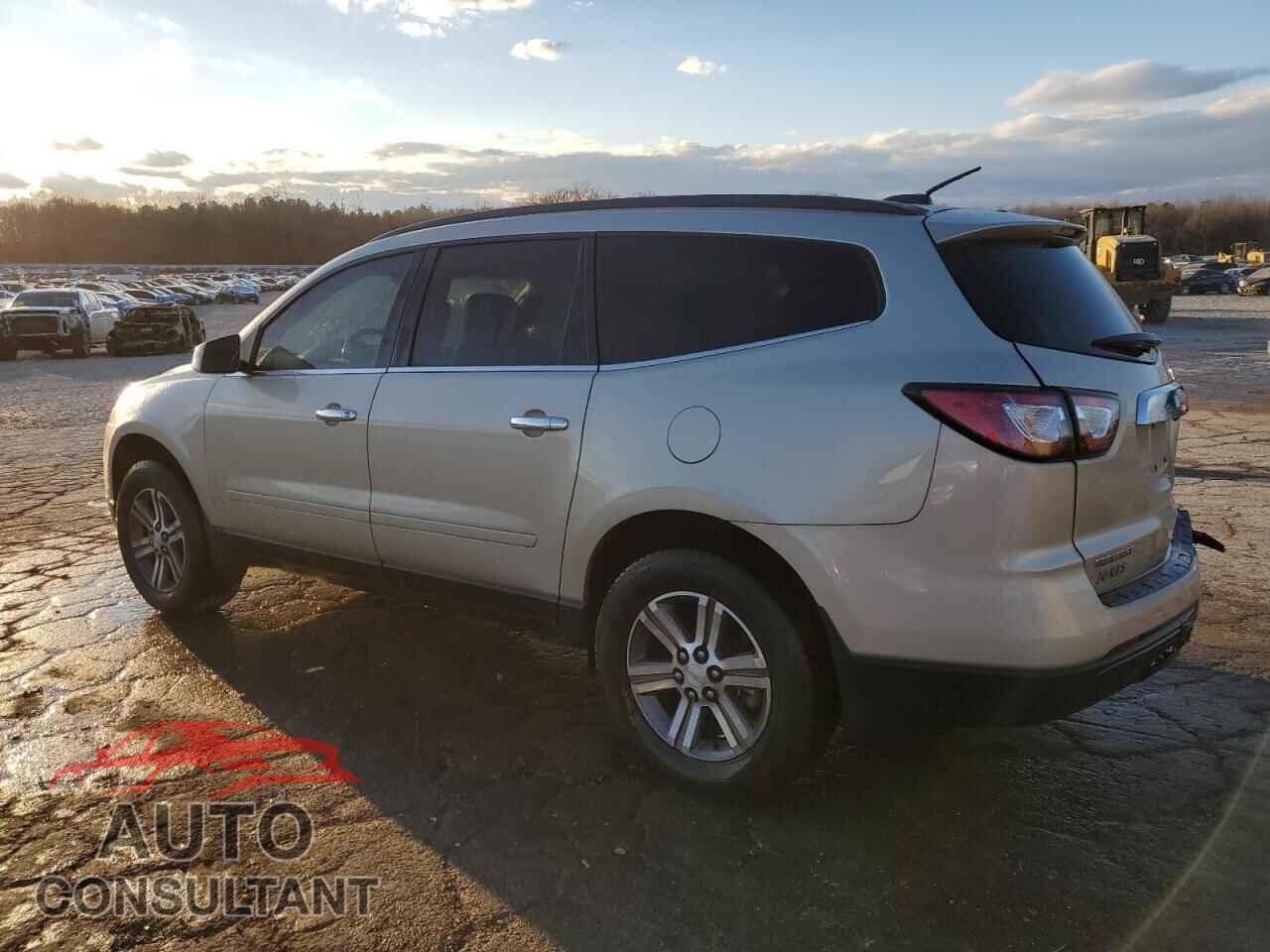 CHEVROLET TRAVERSE 2017 - 1GNKRGKD7HJ184261