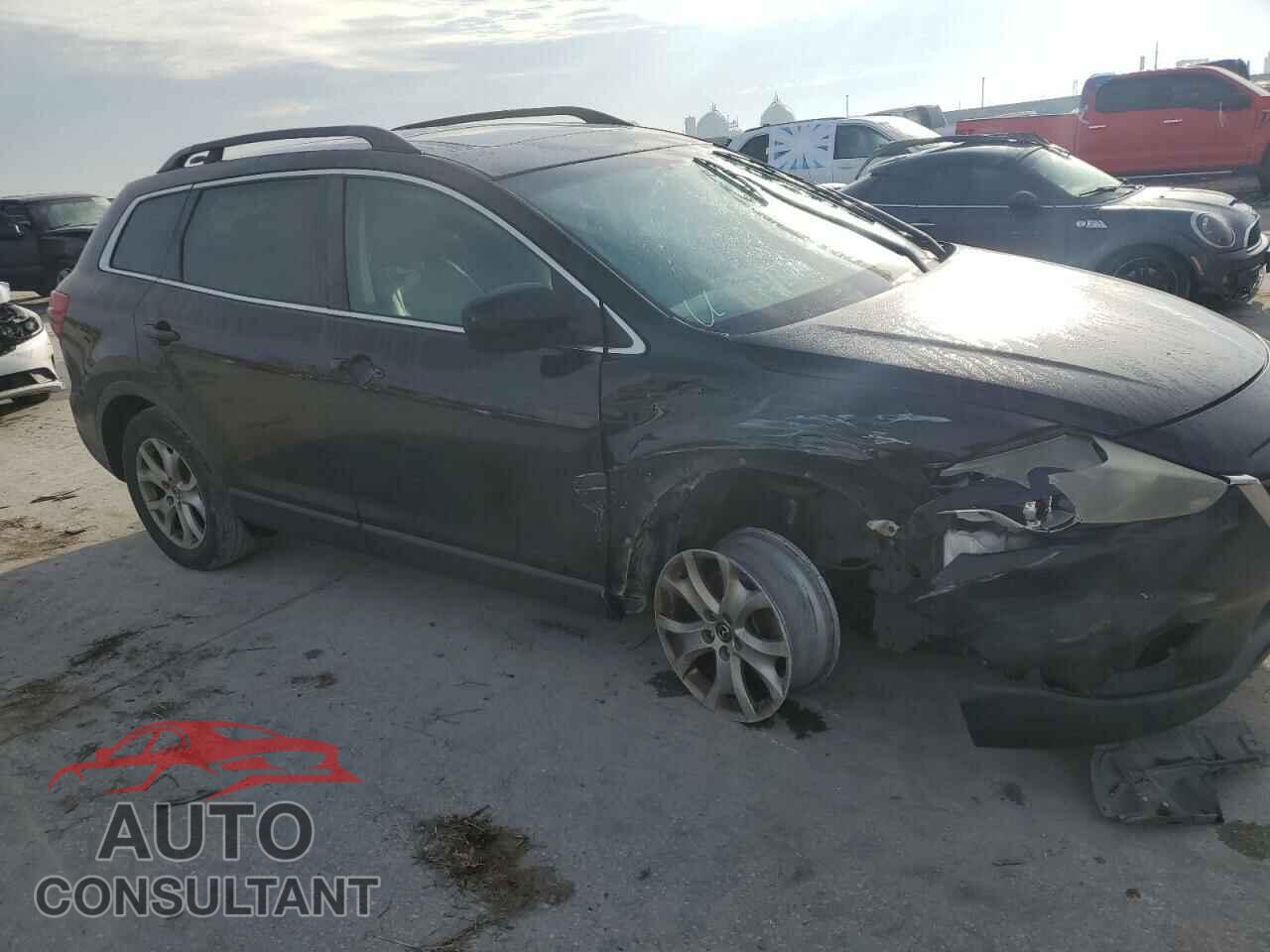 MAZDA CX-9 2013 - JM3TB2CA2D0403806