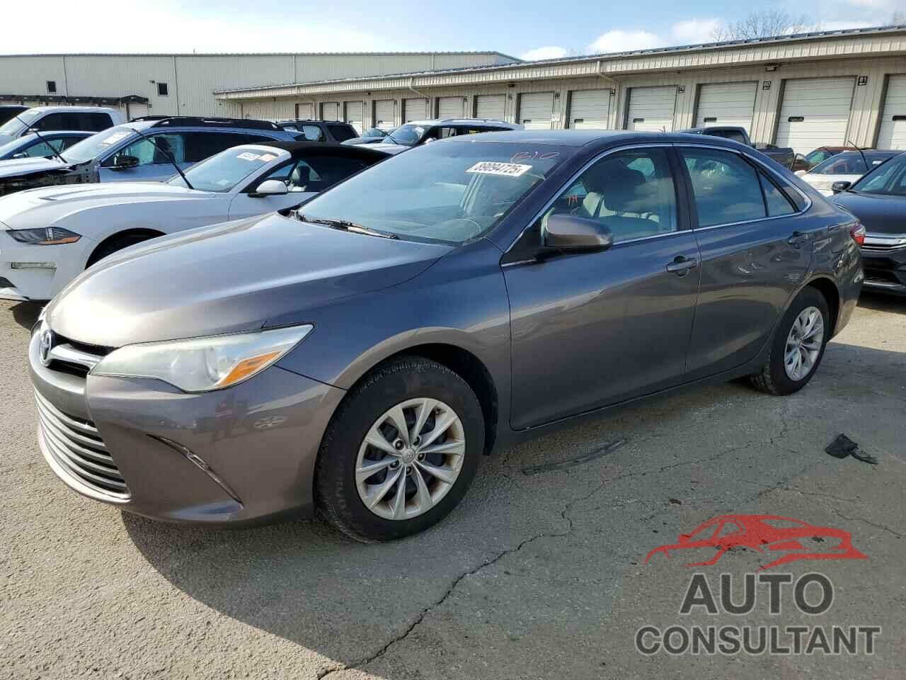 TOYOTA CAMRY 2016 - 4T1BF1FK9GU591028