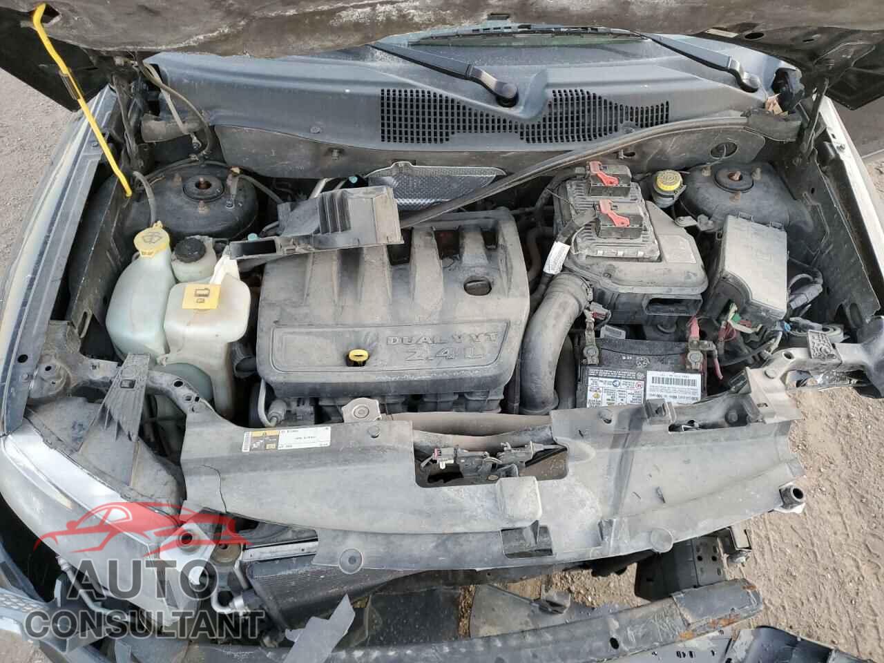 JEEP COMPASS 2014 - 1C4NJDEB4ED792593
