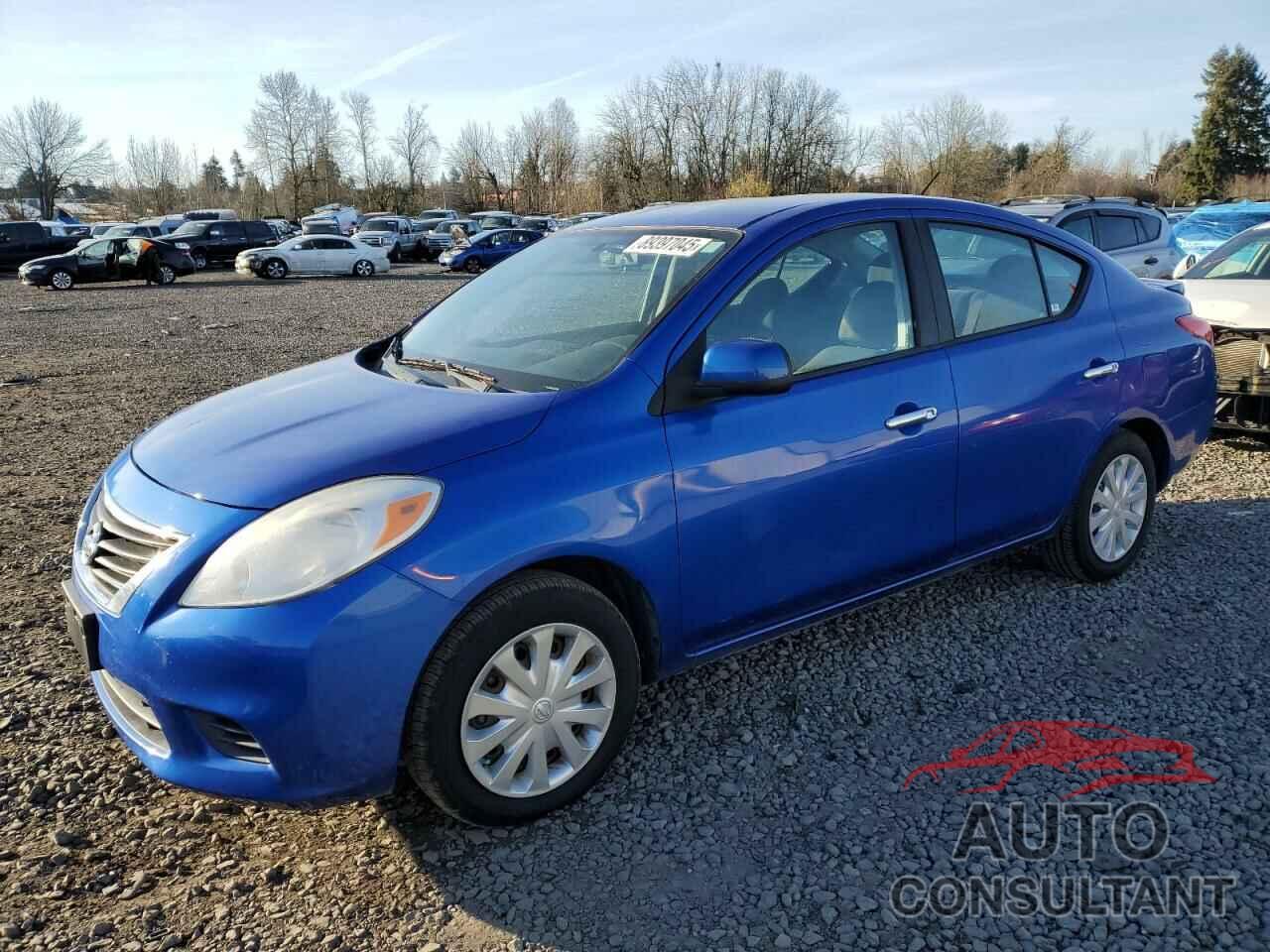 NISSAN VERSA 2013 - 3N1CN7AP2DL881041