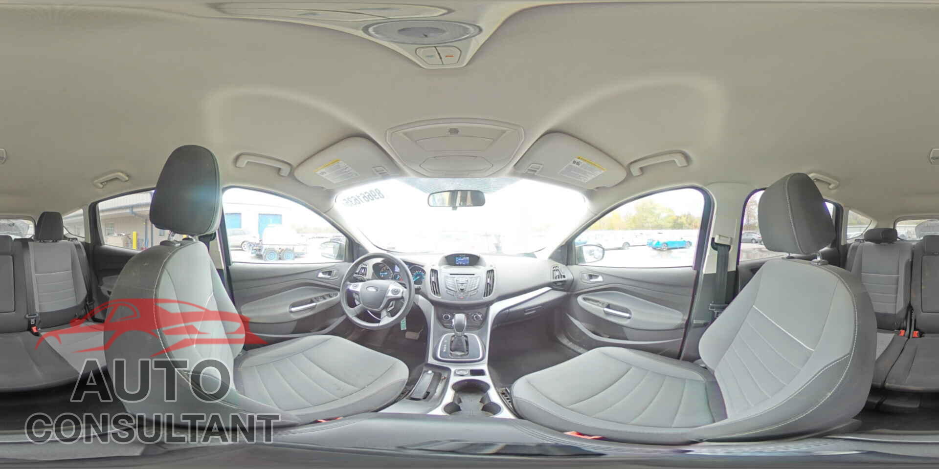 FORD ESCAPE 2013 - 1FMCU9G99DUA07470