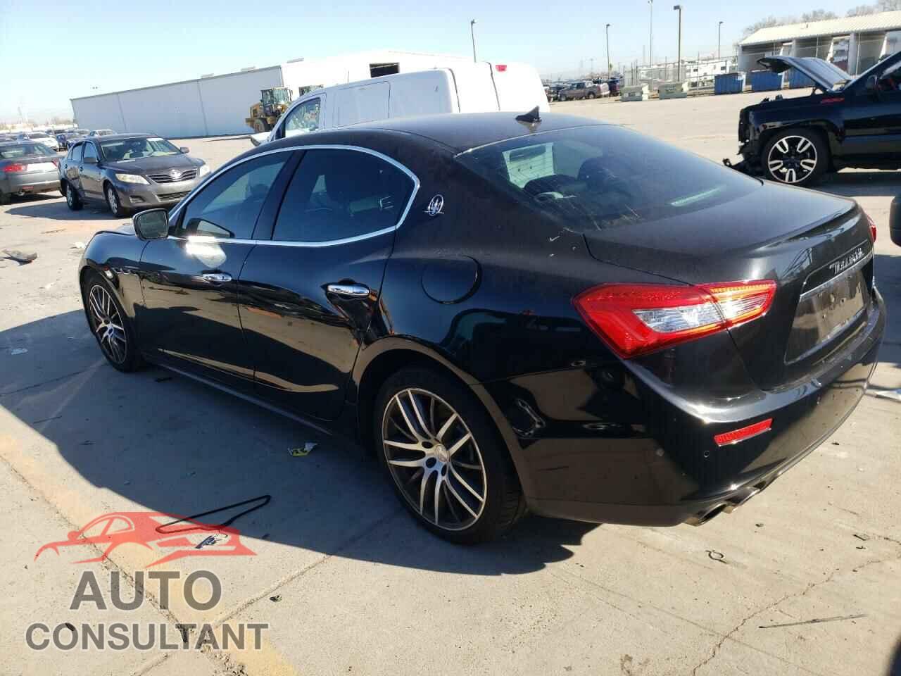 MASERATI ALL MODELS 2014 - ZAM57XSA5E1083924