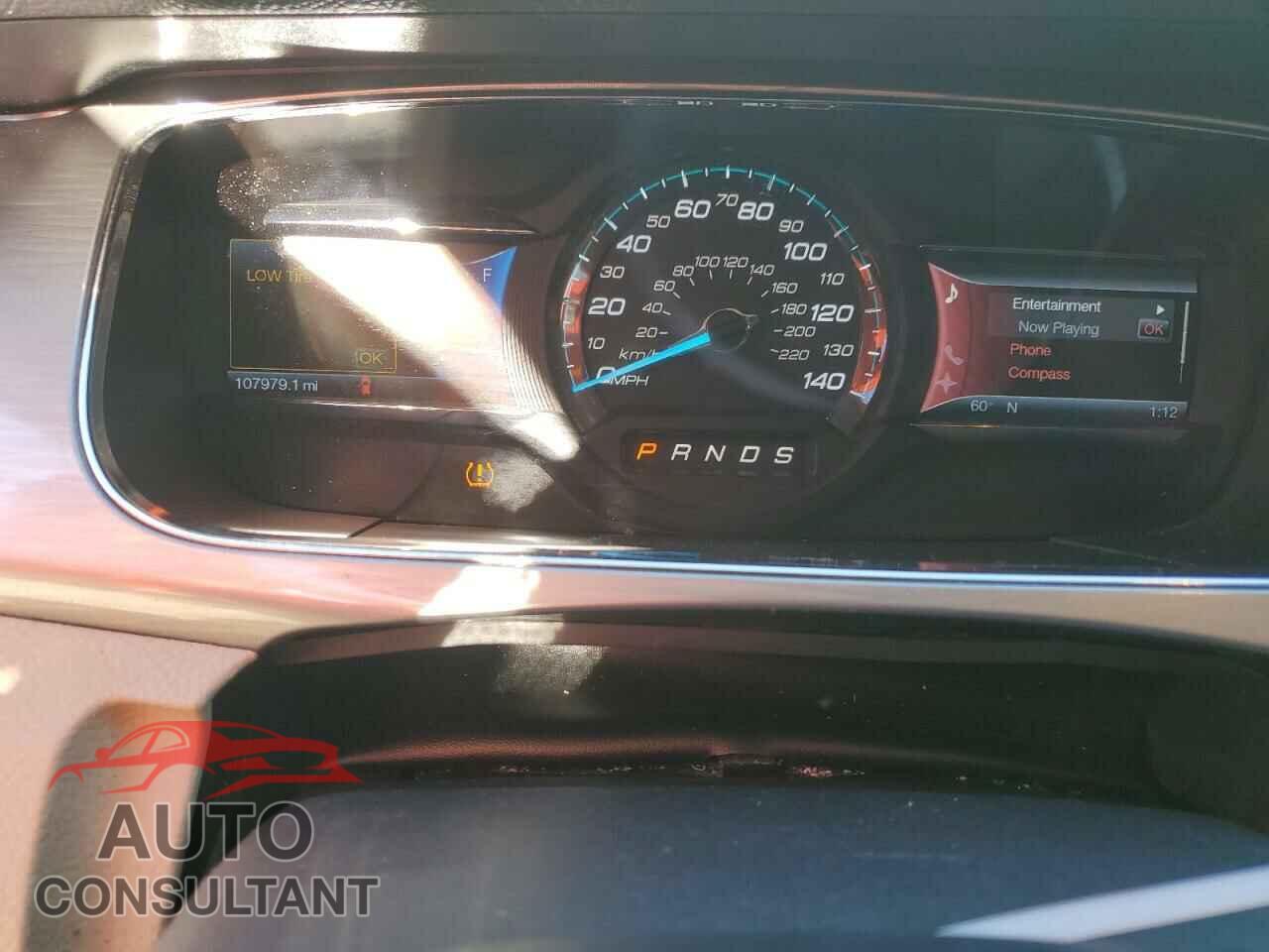 FORD TAURUS 2013 - 1FAHP2E89DG142858