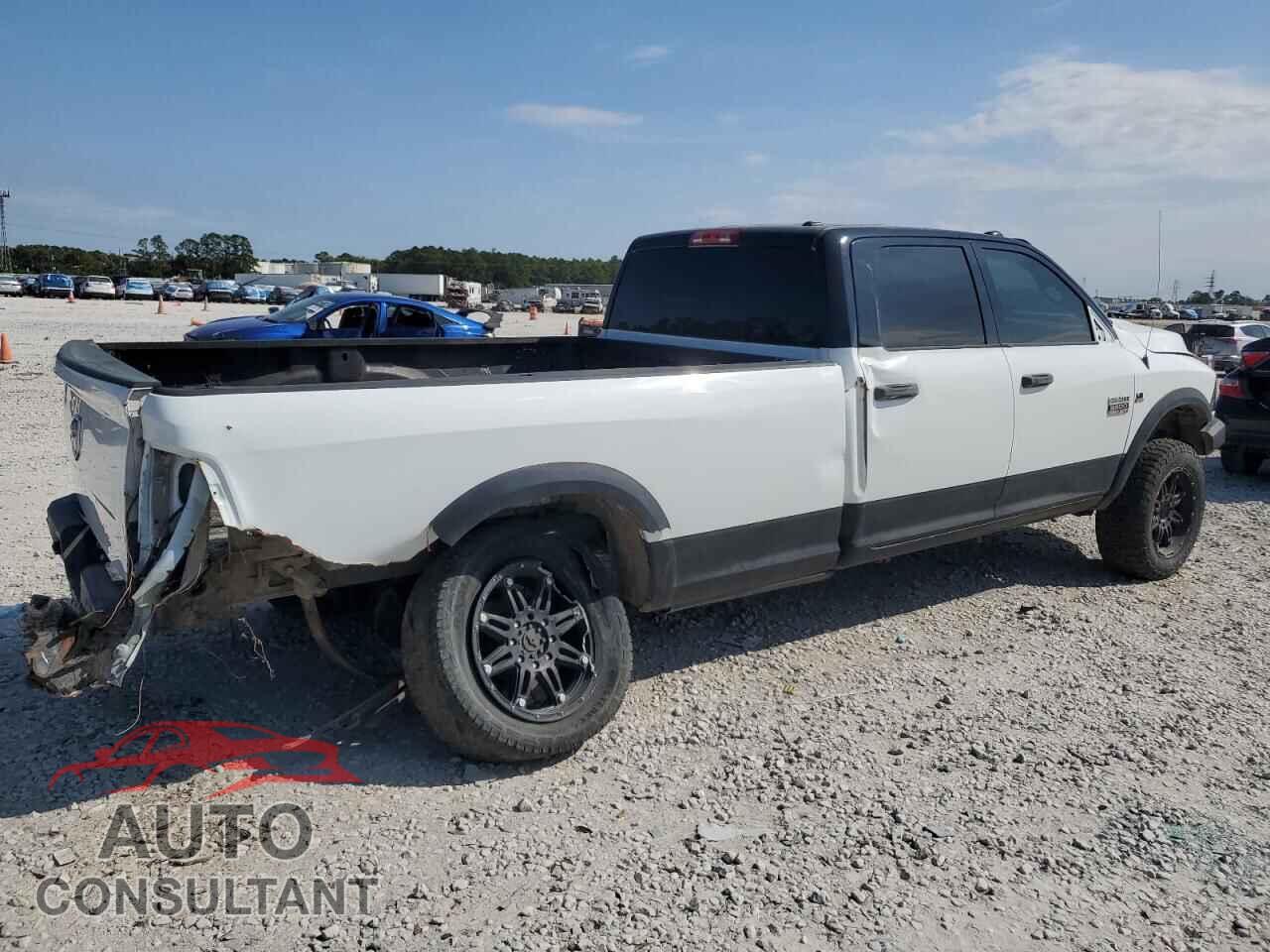 DODGE RAM 3500 2012 - 3C63D3GL6CG124817