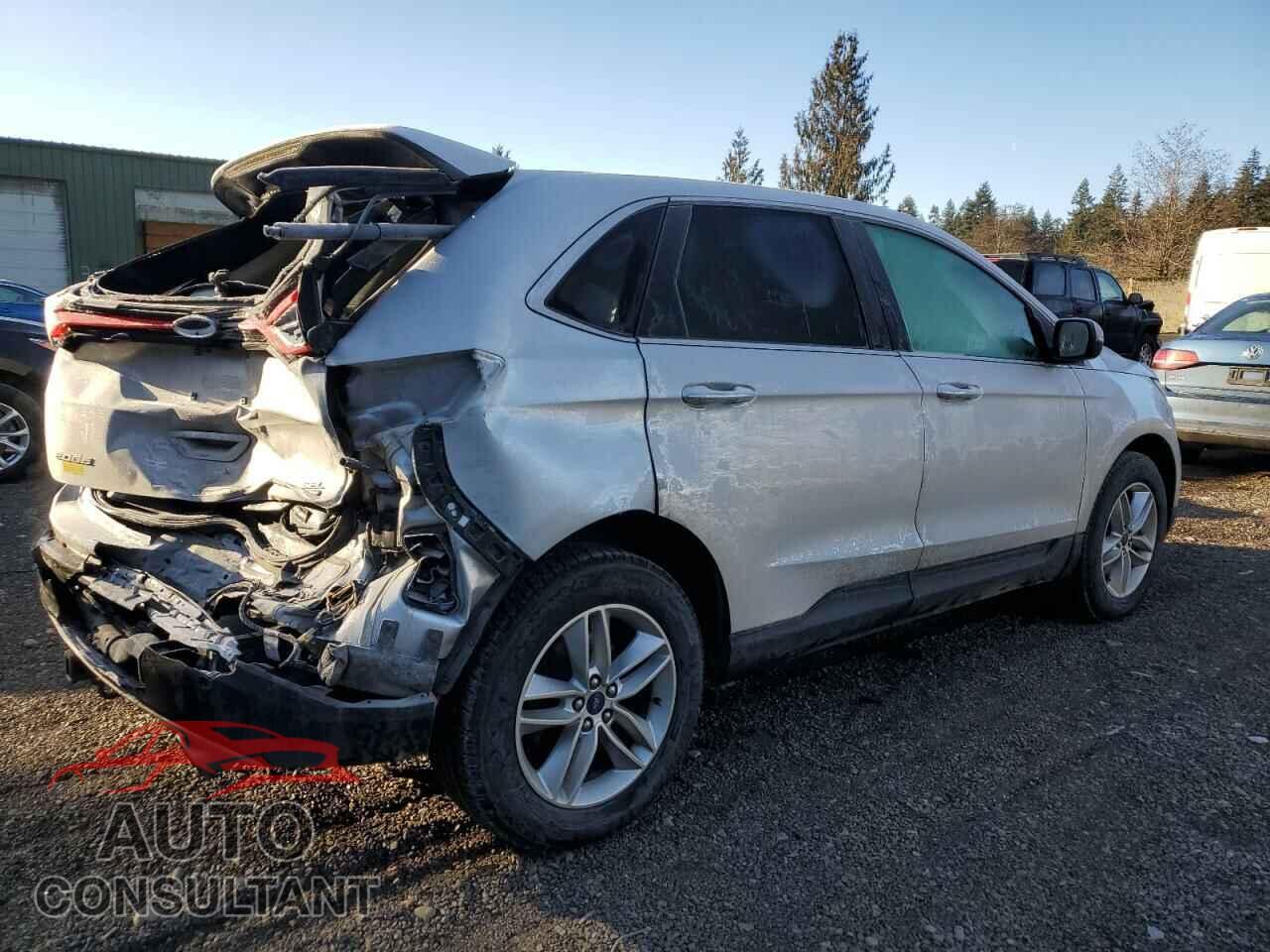 FORD EDGE 2016 - 2FMPK4J96GBC07705