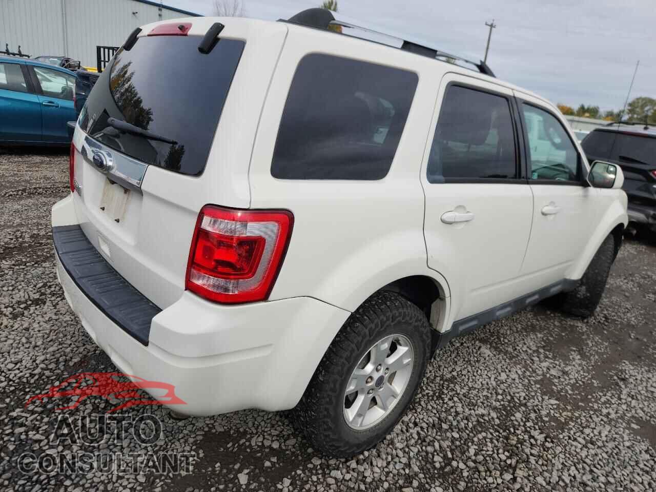 FORD ESCAPE 2012 - 1FMCU9E77CKA58879