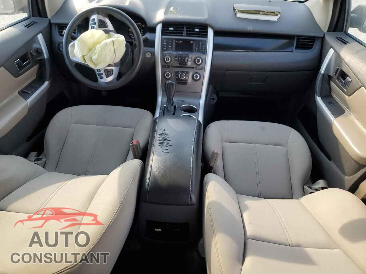 FORD EDGE 2013 - 2FMDK4GC5DBA44756