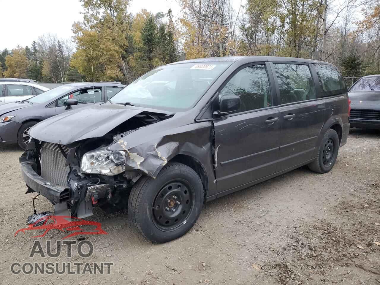 DODGE CARAVAN 2015 - 2C4RDGBG4FR685844