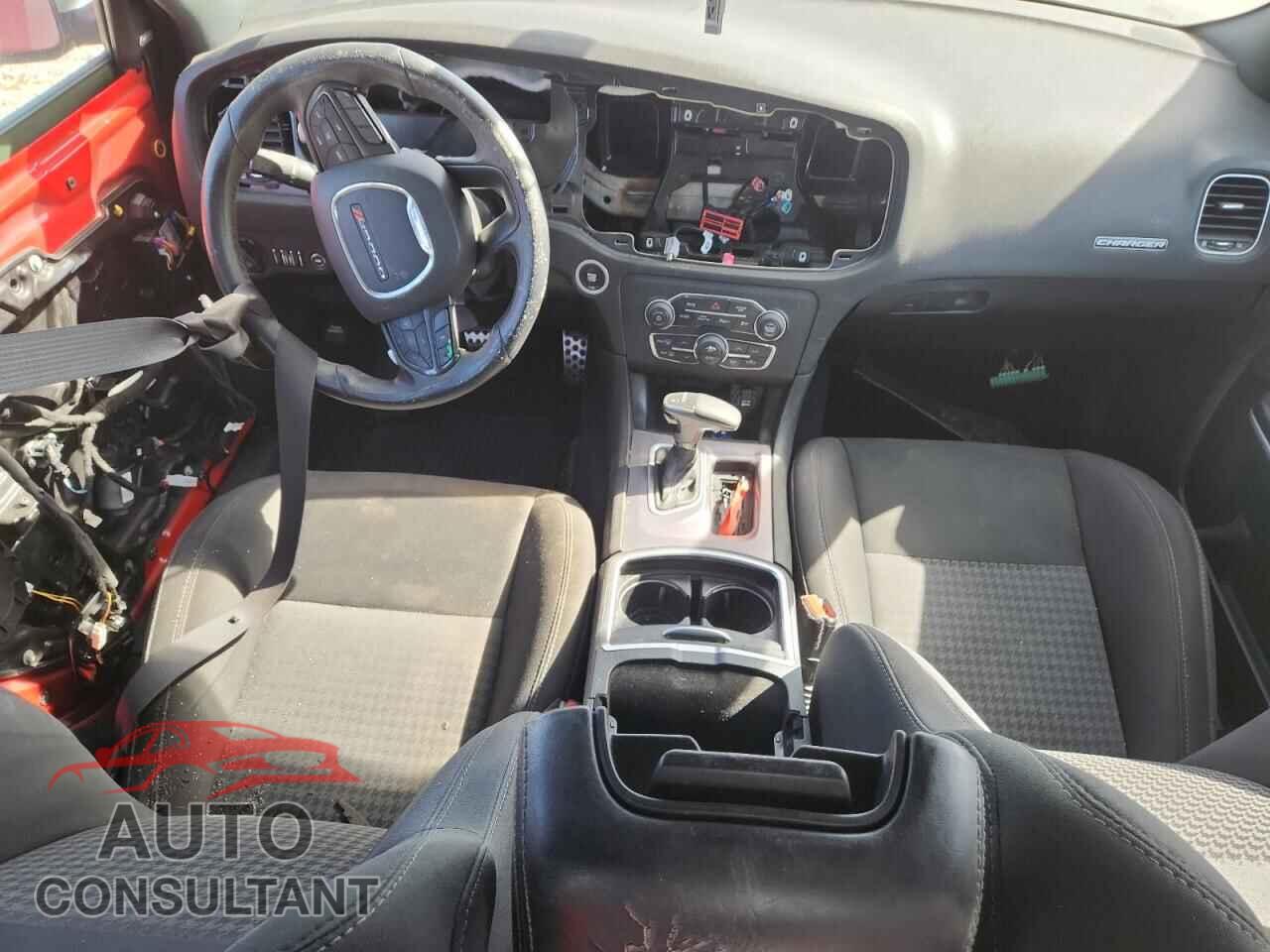 DODGE CHARGER 2019 - 2C3CDXCT3KH575471