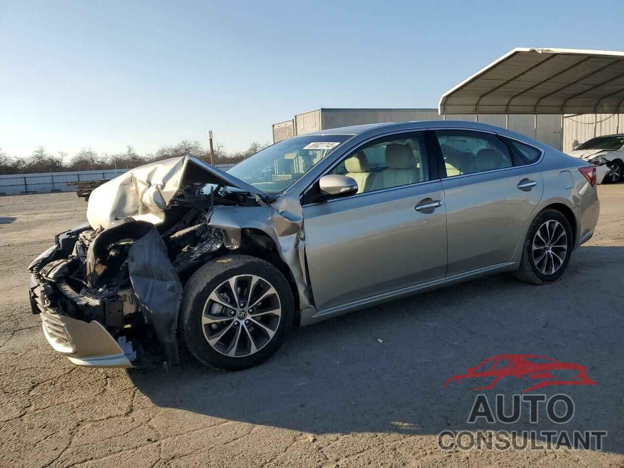 TOYOTA AVALON 2018 - 4T1BK1EB8JU270716