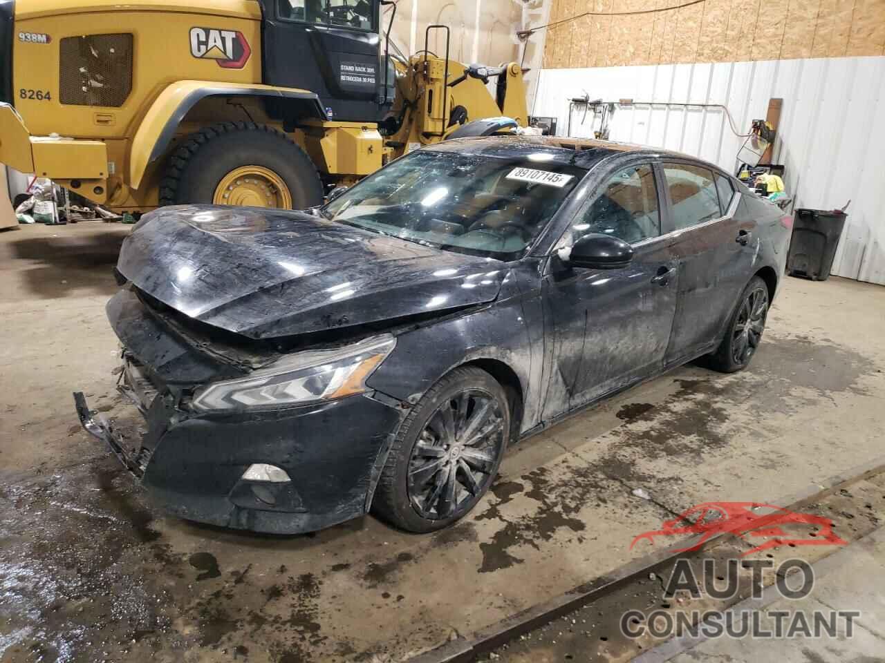 NISSAN ALTIMA 2022 - 1N4BL4CW4NN356510