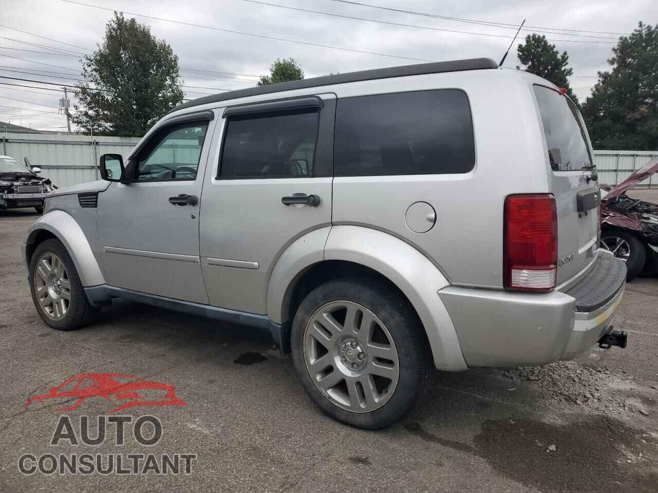 DODGE NITRO 2011 - 1D4PT4GK9BW543757