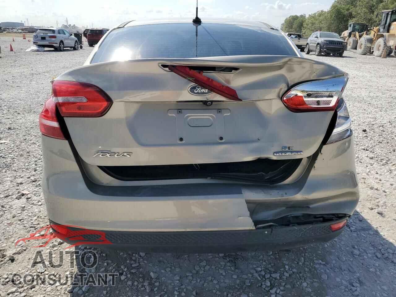 FORD FOCUS 2016 - 1FADP3F22GL312326