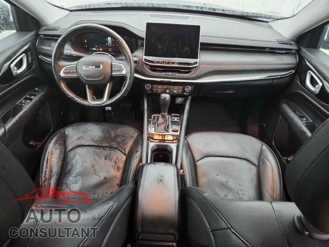 JEEP COMPASS 2022 - 3C4NJDDB5NT143347