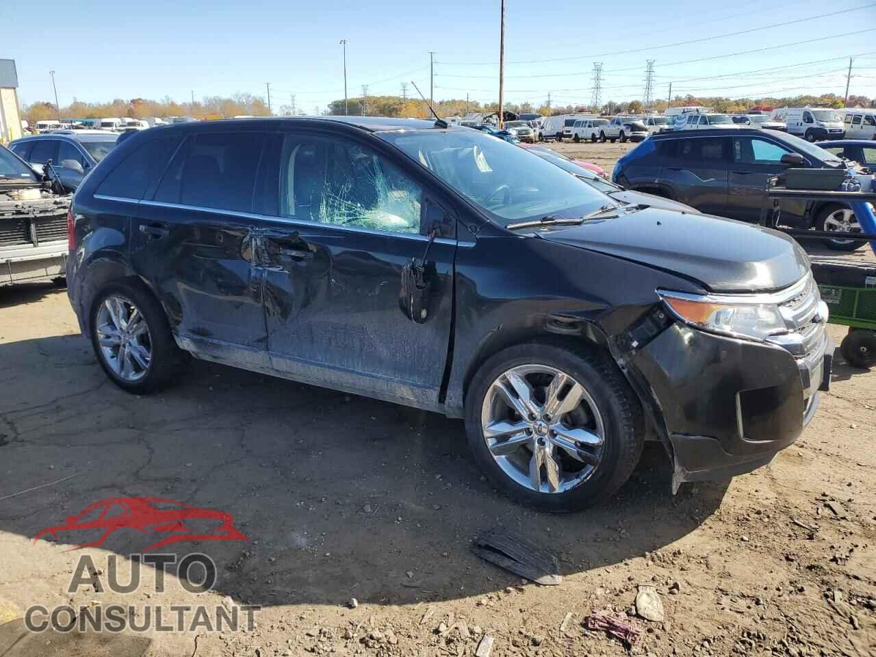 FORD EDGE 2013 - 2FMDK3KC6DBC84173