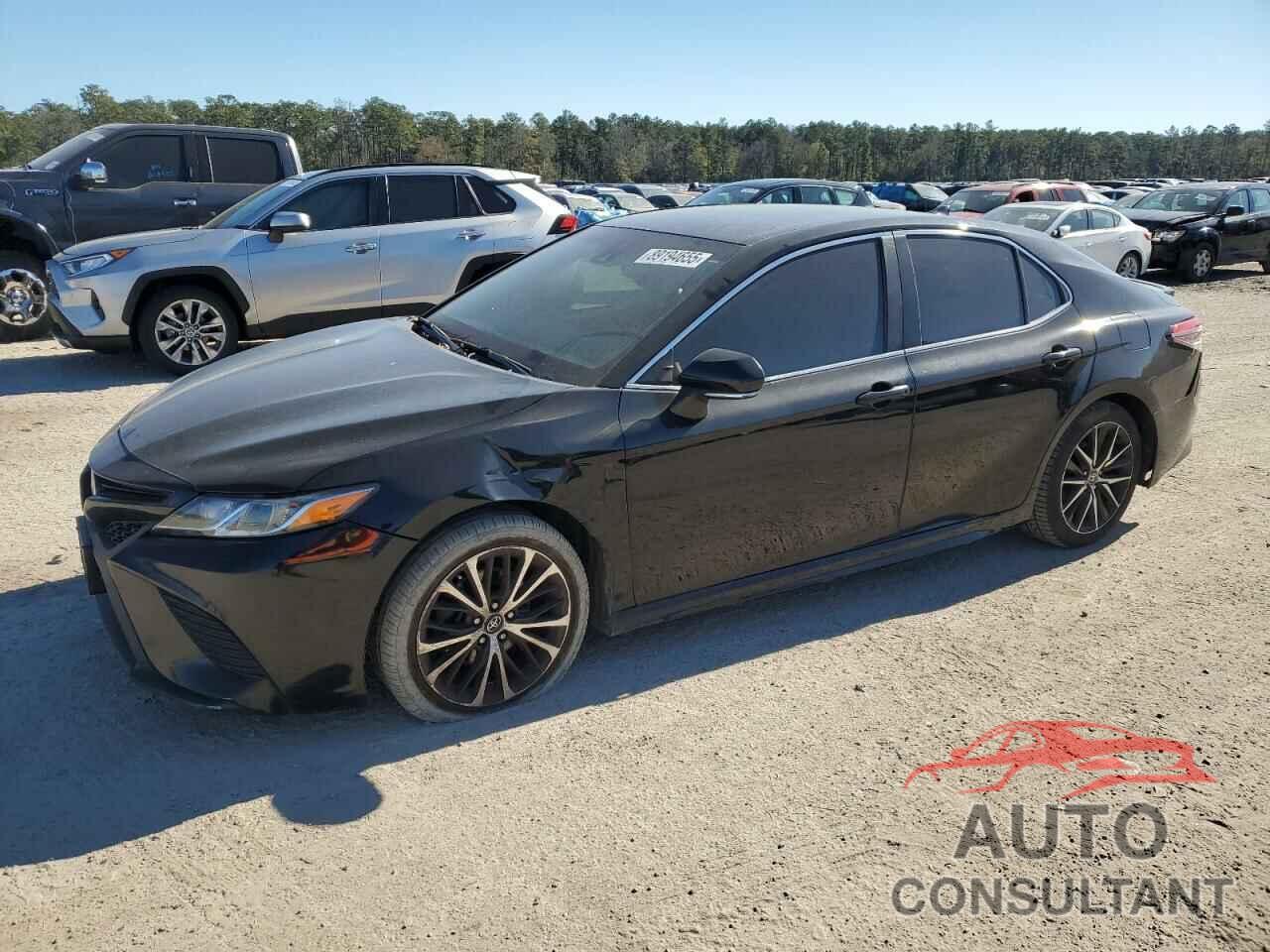 TOYOTA CAMRY 2019 - 4T1B11HKXKU174179
