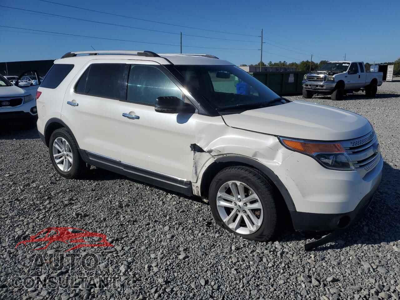 FORD EXPLORER 2013 - 1FM5K7D81DGC33063