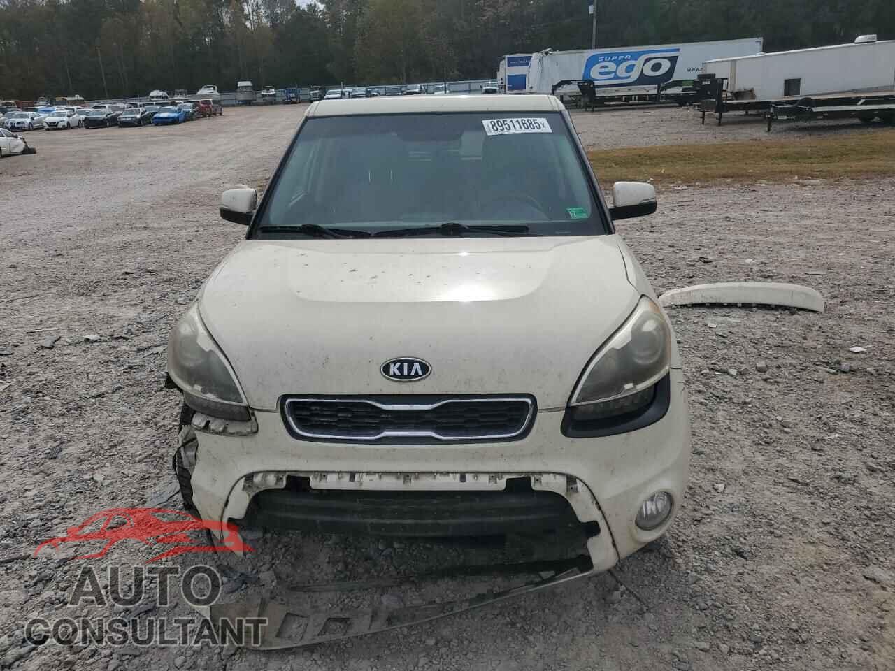 KIA SOUL 2012 - KNDJT2A67C7438438
