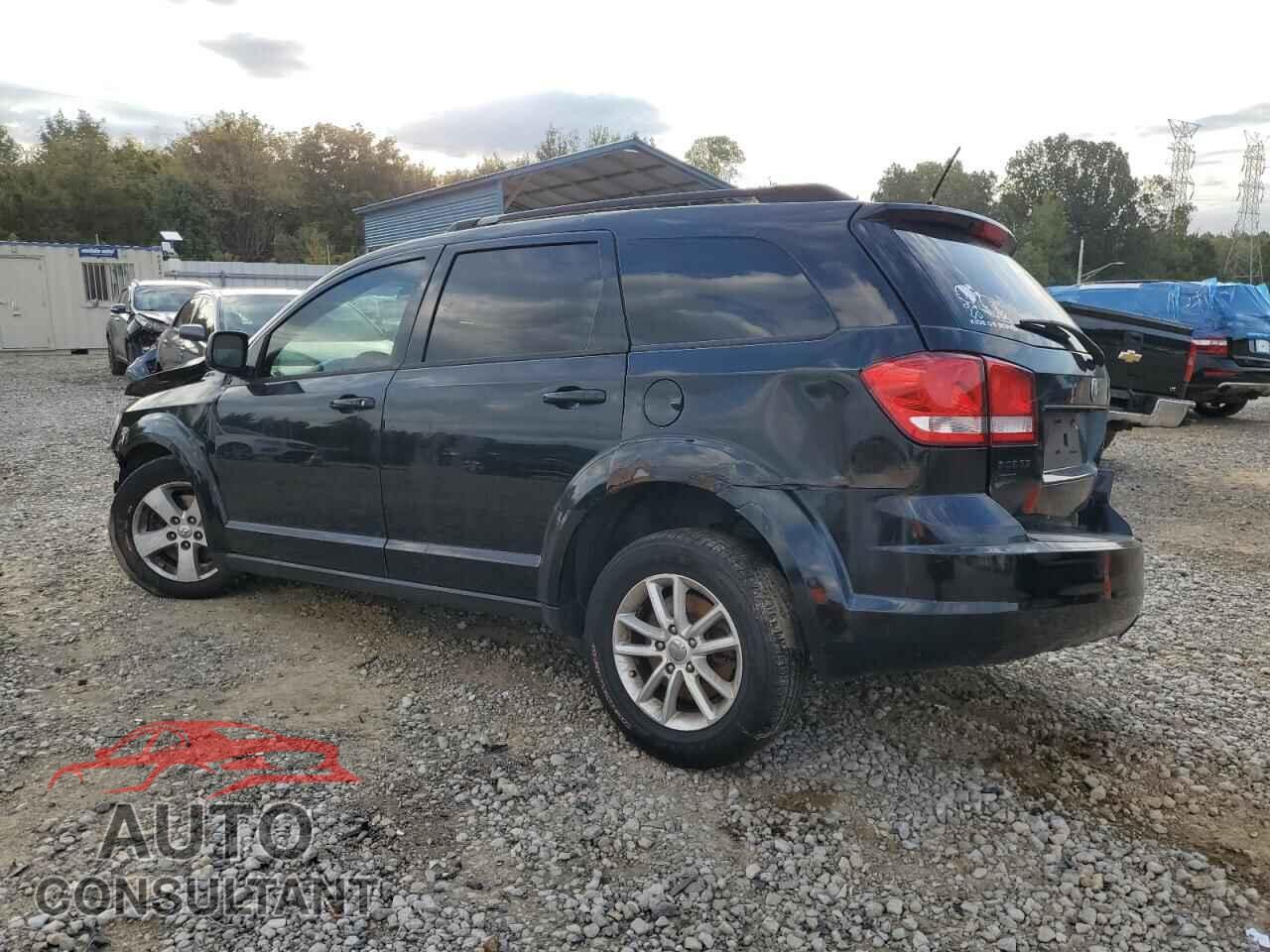 DODGE JOURNEY 2014 - 3C4PDCBB1ET184250