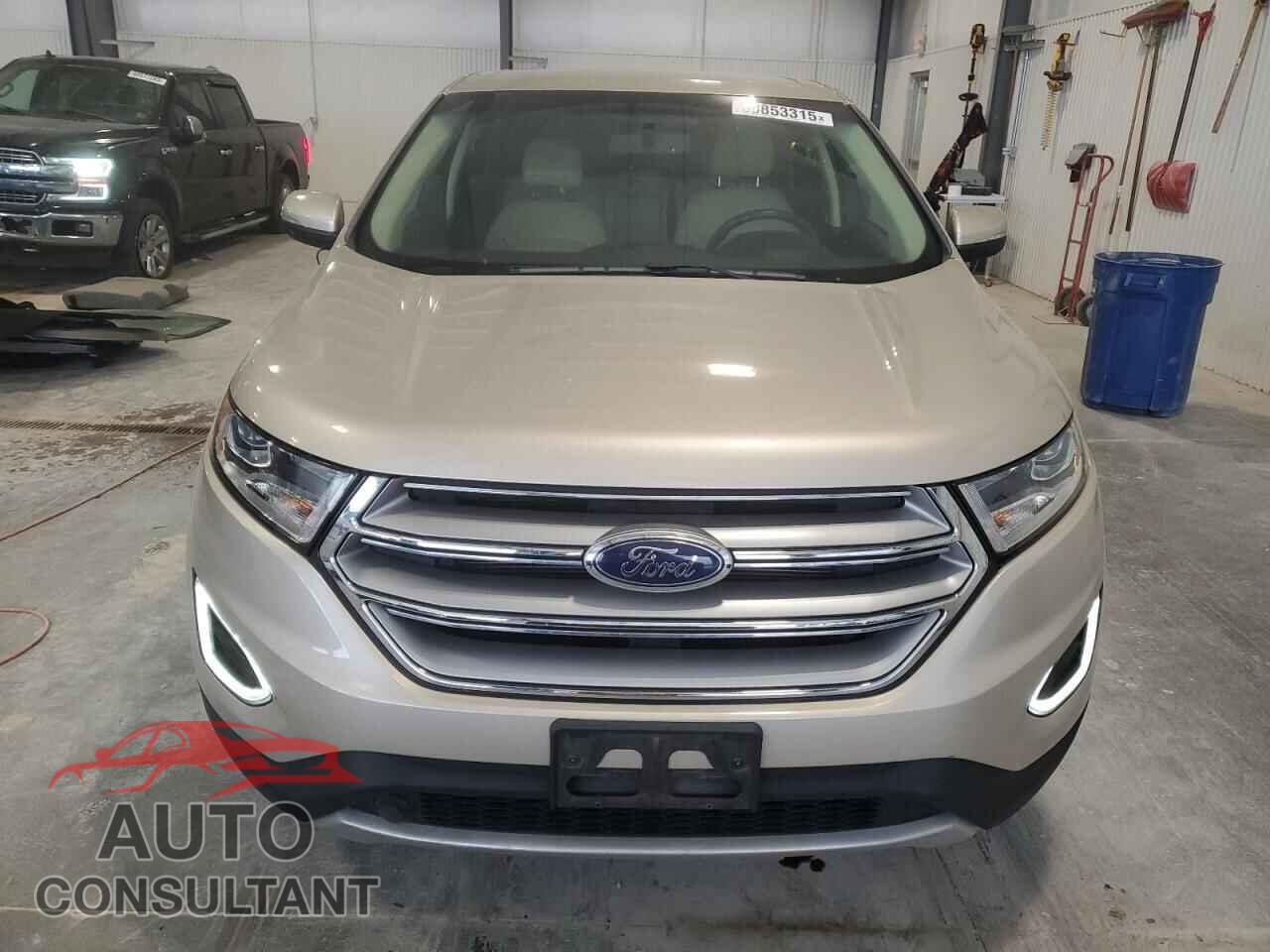 FORD EDGE 2017 - 2FMPK4J87HBB10926