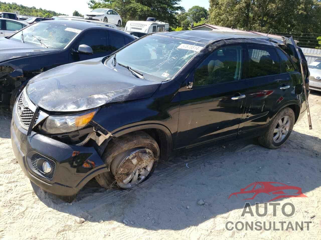 KIA SORENTO 2011 - 5XYKT4A17BG169010