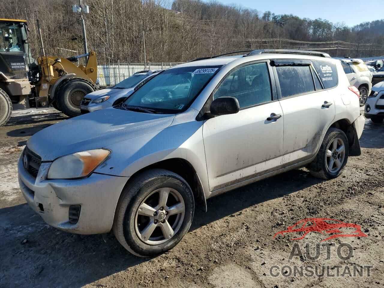 TOYOTA RAV4 2011 - 2T3BF4DV9BW147744